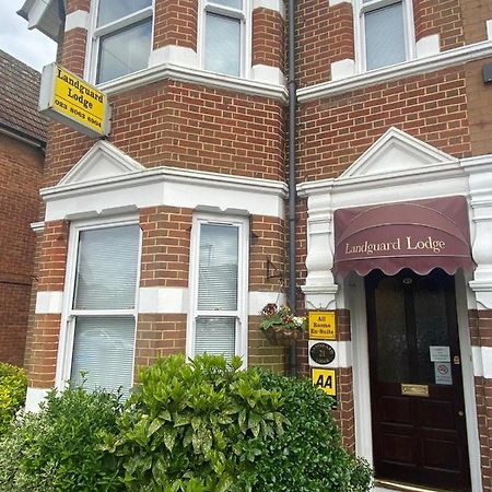 Landguard Lodge Guest House Shipley  Luaran gambar