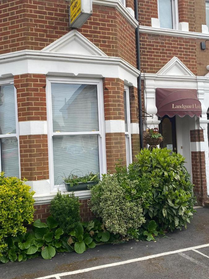 Landguard Lodge Guest House Shipley  Luaran gambar