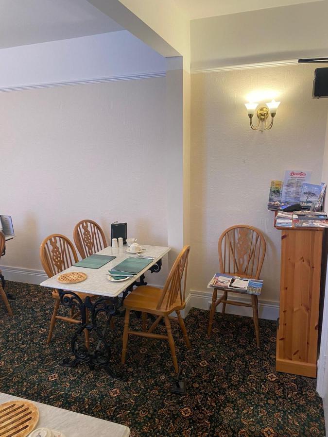 Landguard Lodge Guest House Shipley  Luaran gambar