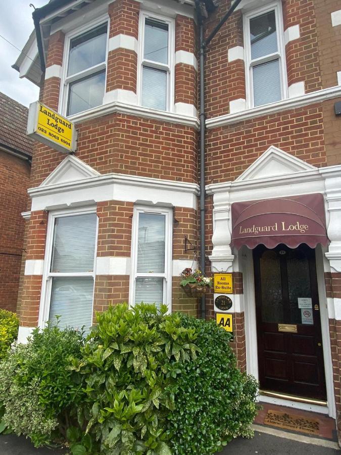 Landguard Lodge Guest House Shipley  Luaran gambar